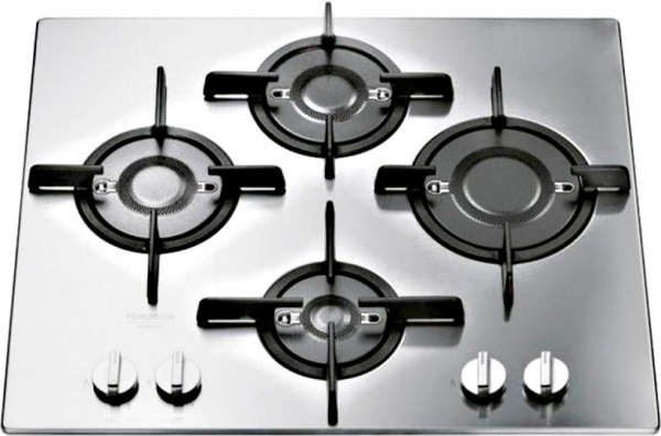 Варильна поверхня Hotpoint Ariston FTGHL 641 D/IX/HA