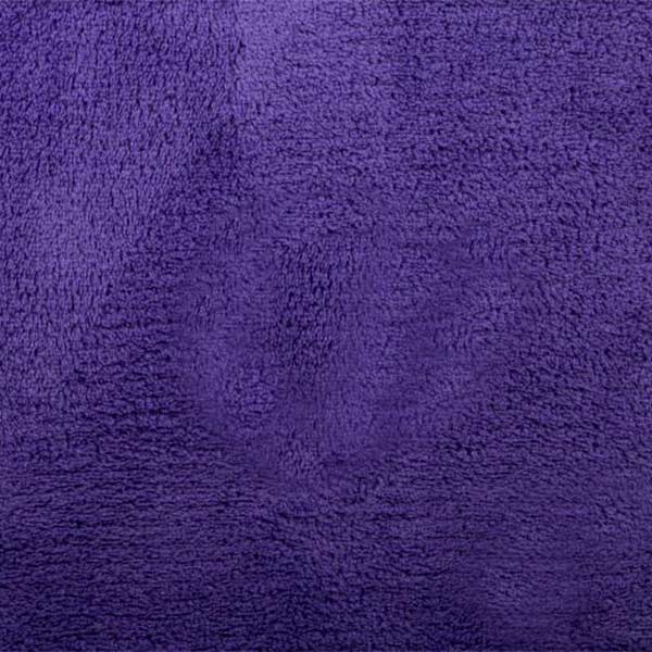 Плед микрофибра Underprice фиолетовый 160x200 см