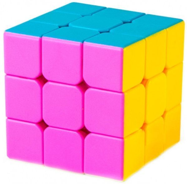 Розвиваюча іграшка Країна Іграшок Кубик Рубика 3х3 581-5.7N