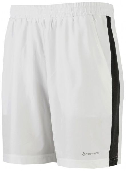 Шорты TECNOPRO Parson UX 258352-001 р. L белый