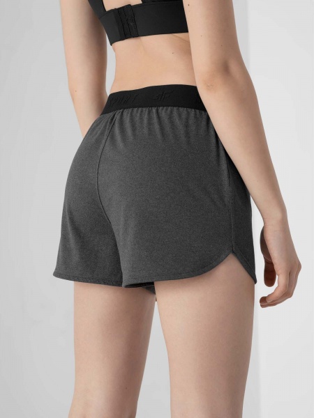 Шорти 4F D4Z21-SKDF304-21M р. XL сірий