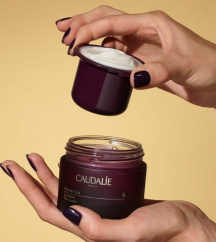 Крем для обличчя день-ніч Caudalie Premier Cru (змінний блок) 50 мл