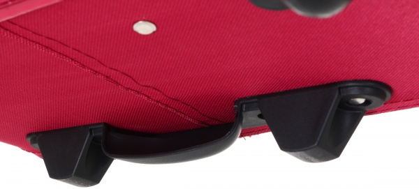Валіза 49 л червоний KX22003 61х40х20 см 