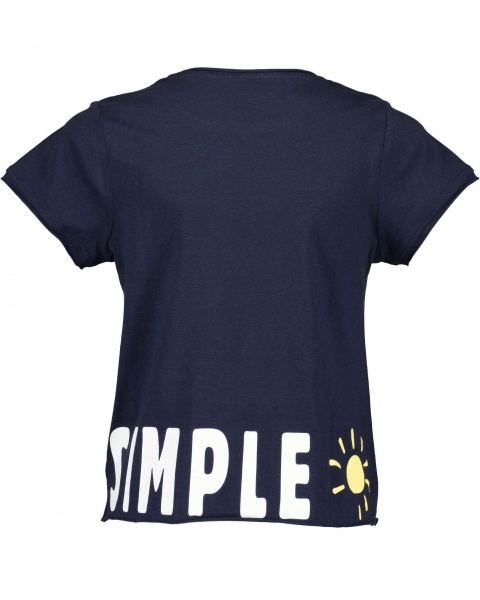 Футболка детские Blue Seven р.164 синий 502732 X_574_р.164 