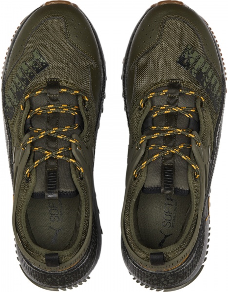 Кроссовки Puma PACER FUTURE TRAIL 38288406 р.44 UK 9,5 хаки