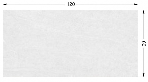 Плитка Emigres Віго Бланко 60x120 