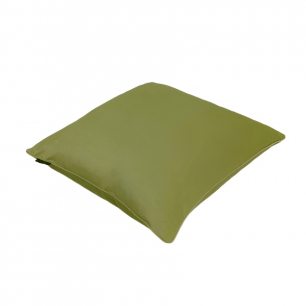 Подушка декоративная VELOUR 60x60 см светло-зеленый Decora textile 