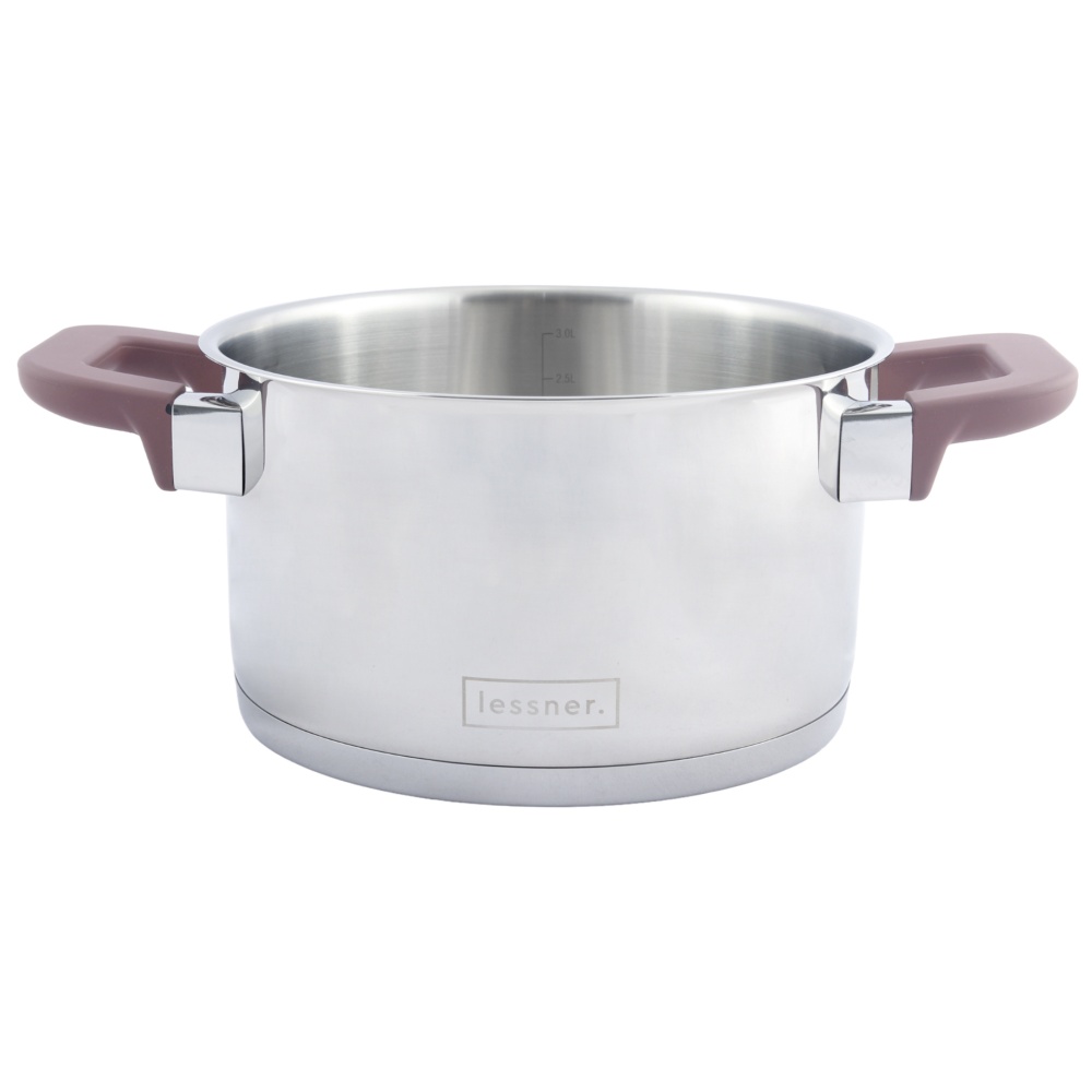 Каструля з кришкою Lessner Arundel 20 см 3,5 л 55884-20