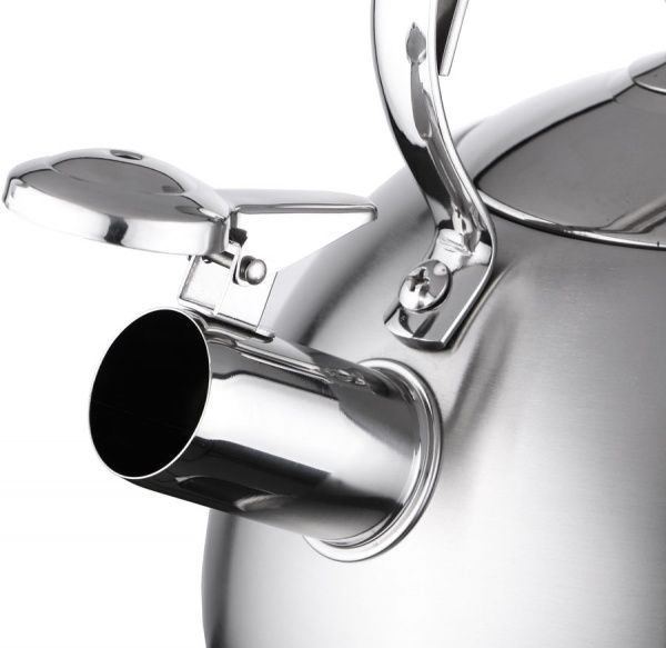 Чайник Steel 2,5 л SS1204R Flamberg Premium