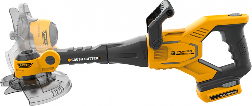 Іграшковий набір OTAMANKO Мотокоса Майстерко 532.01.51