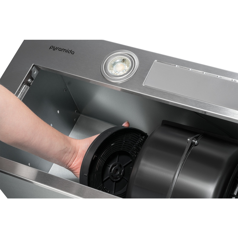 Вытяжка Pyramida CX 70 (1100) E IX