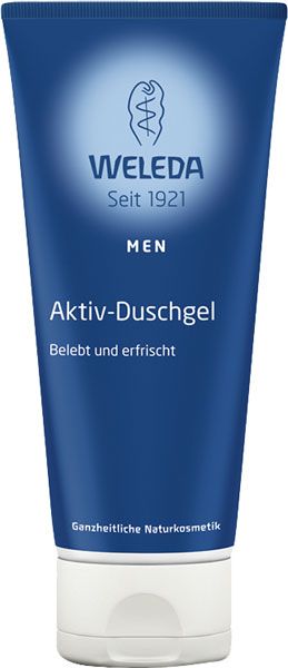 Гель для душу Weleda чоловічий освіжаючий 200 мл