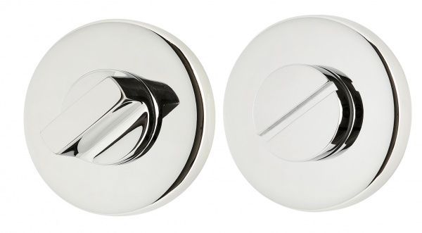 Накладка Ilavio 1055 WC матовый хром