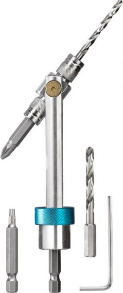 Держатель бит KWB с быстрозащелкивающимся замком 6 частей 1 шт. 100900