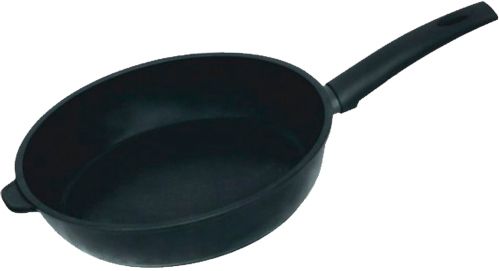 Сковорода с антипригарным покрытием 28 см Lux 2817Р Biol