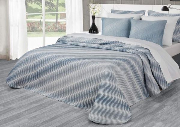 Покривало Lirios 160x220 см La Nuit денім 