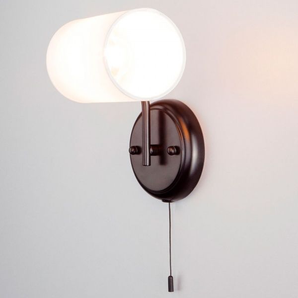 Бра Strotskis Duetto 70072/1 1x40 Вт E14 белый 