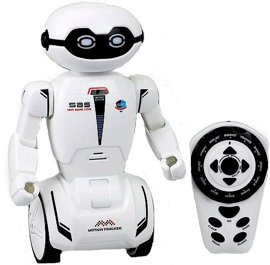 Інтерактивний робот Silverlit Макробот