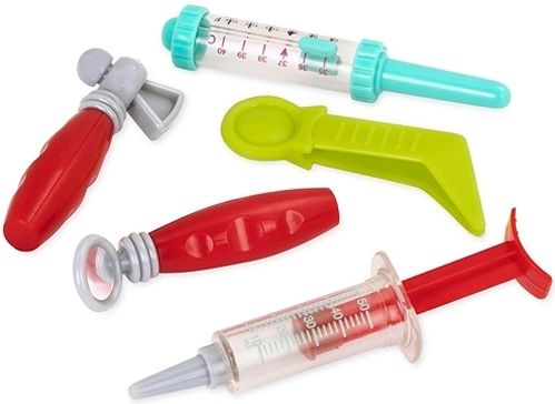 Ігровий набір Battat Lite Валізка лікаря BT2537Z