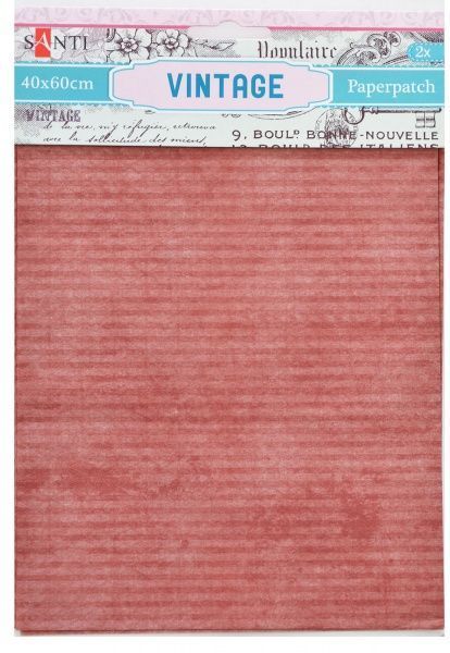 Папір для декупажу Vintage 952487 40x60 см, 17 г/м2