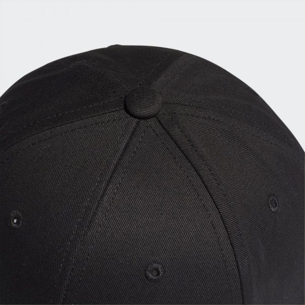 Кепка Adidas BBALL CAP COT FK0891 OSFC черный