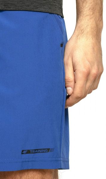 Шорты 4F NOSH4-SKMF001-36S р. S синий