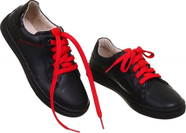 Кеды детские Мальви р.32 черный Ш-460 D 