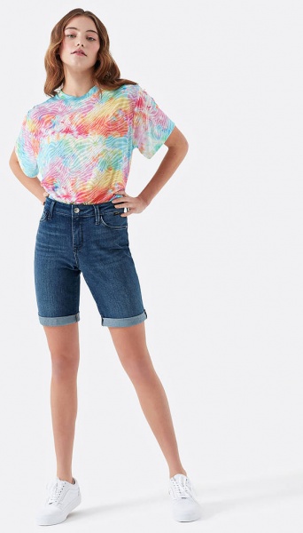 Шорти Mavi ALEXIS Dark GOLD LUX MOVE 1441528584 р. 26 синій