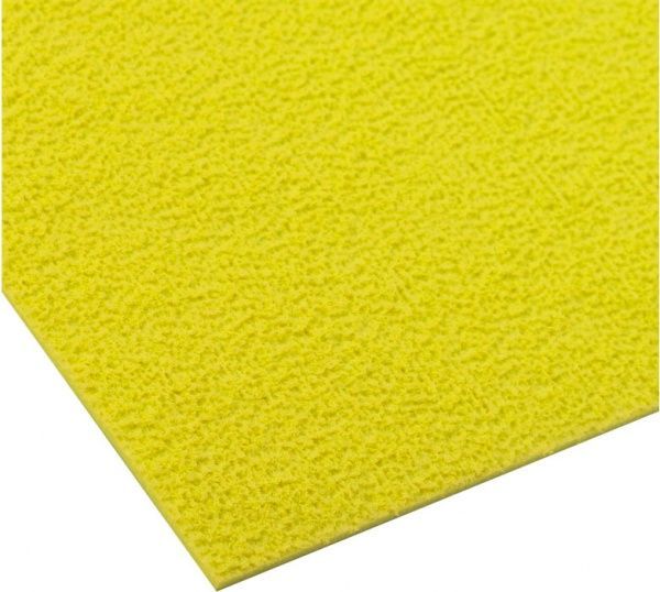 Фоамиран с плюшевой фактурой MX61867 2 мм 20х30 см желтый