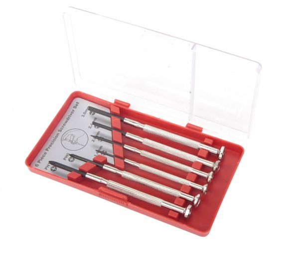 Набор отверток WORKPRO W021167