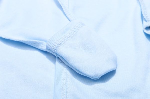 Боди Bambinelli р.56 голубой 