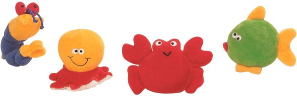 Развивающая игрушка K`s Kids Голодный пеликан KA10208-GB