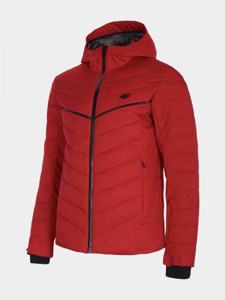 Куртка 4F D4Z20-KUMN152R-62S L червоний