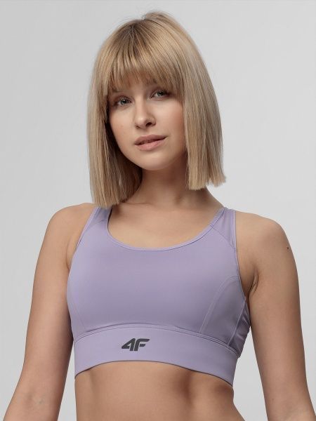 Бра 4F D4L21-STAD101-52S S фіолетовий