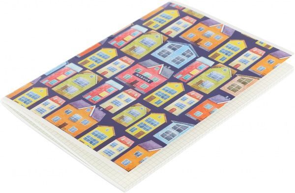 Комплект тетрадей Twin Book А5 40 л. Школярик