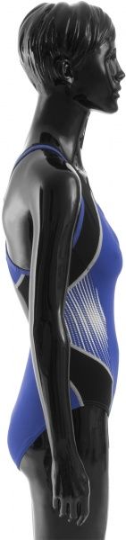 Купальник Speedo Speedo Fit Splice Musclesback 8-10379B013 р.32 синий