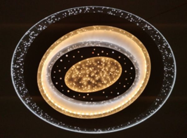 Світильник світлодіодний Altalusse 65 Вт білий 2700-6000 К INL-9431C-65 White 