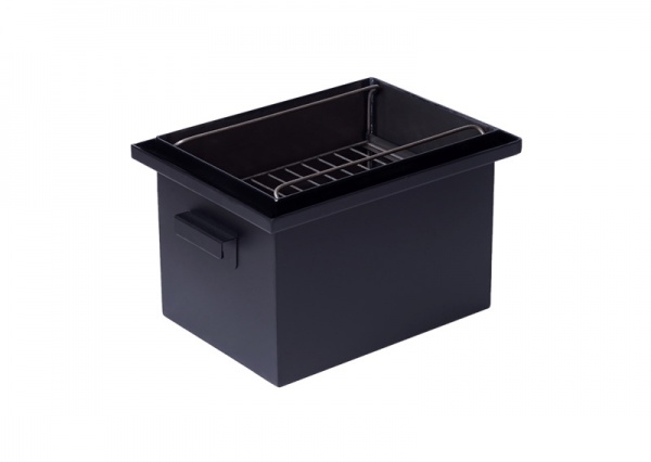 Коптильня Smoke House M Thermo з термометром 