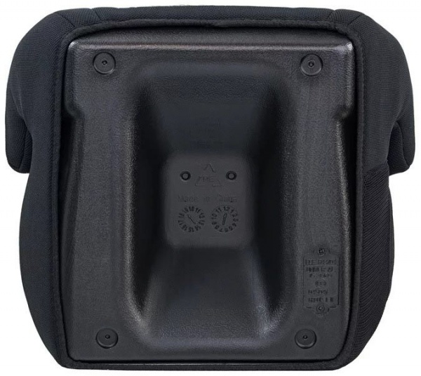 Автокресло-бустер SAFCOM YY0608 15-36 черный black