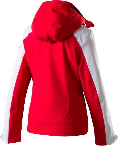 Куртка McKinley Annela wms 267340-0259 40 красный