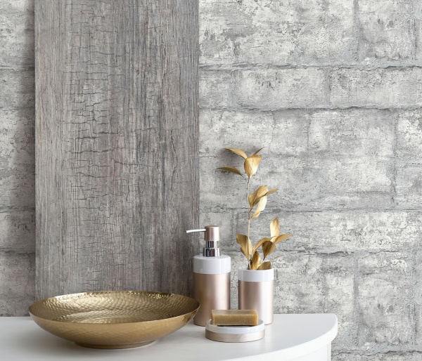 Шпалери вінілові на флізеліновій основі Erismann Fashion For Walls 12102-31 1,06x10,05 м 