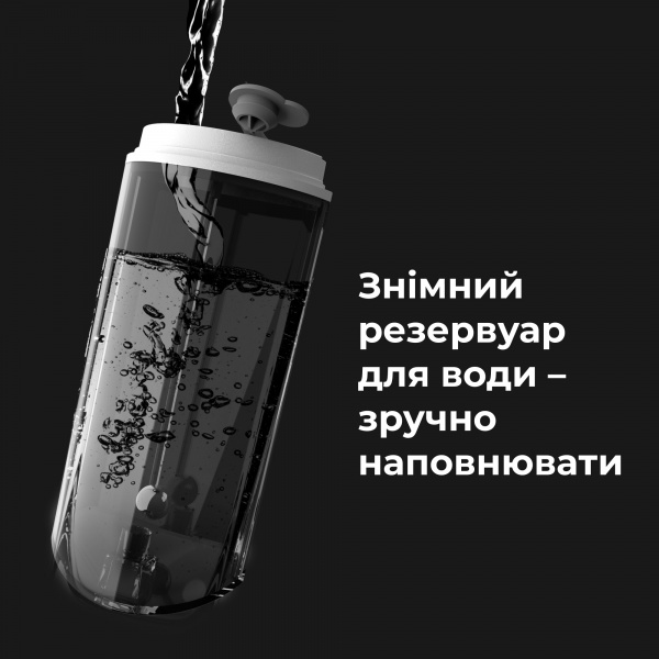 Паровая швабра AENO SM1 