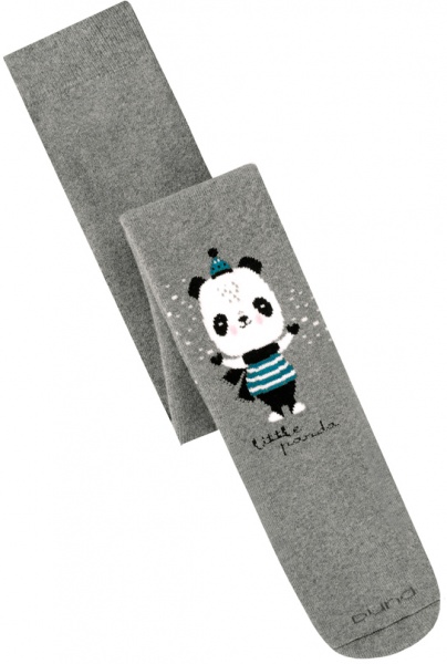 Колготки унісекс Duna 4940р.62-68 сірий 