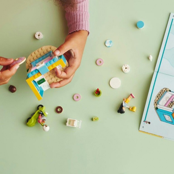 Конструктор LEGO Friends Магазин пончиків 41723