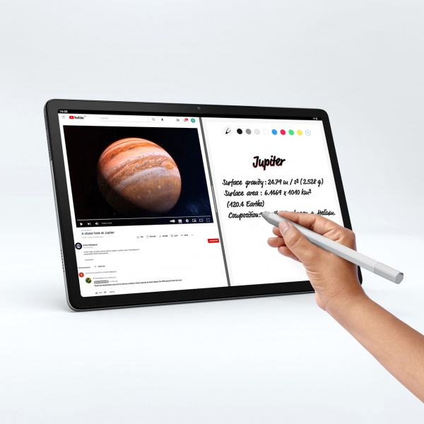 Планшет Lenovo Tab P11 (2nd Gen) 6/128 WiFi Storm Grey 