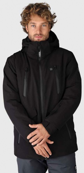 Куртка Brunotti Boran 2121200067-9999 р.XL чорний