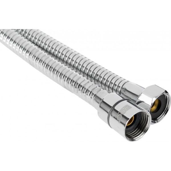 Шланг для душа EGO EPDM 1,5-2,0 м SS201