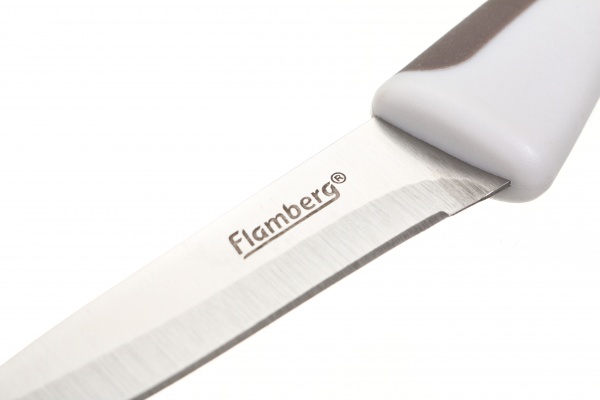 Нож кухонный для чистки овощей 8 см Cuisine DH9906CC Flamberg Smart Kitchen 