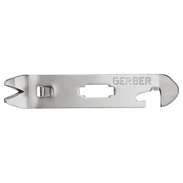 Ложка-вилка Gerber Gear туристическая DEVOUR - FLAT SAGE