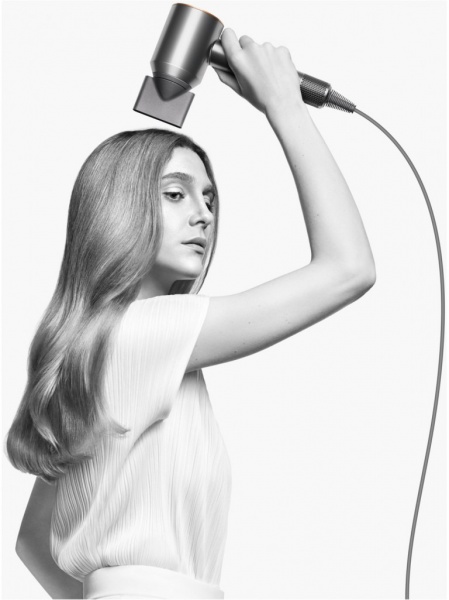 Фен Dyson Supersonic HD07 медный 